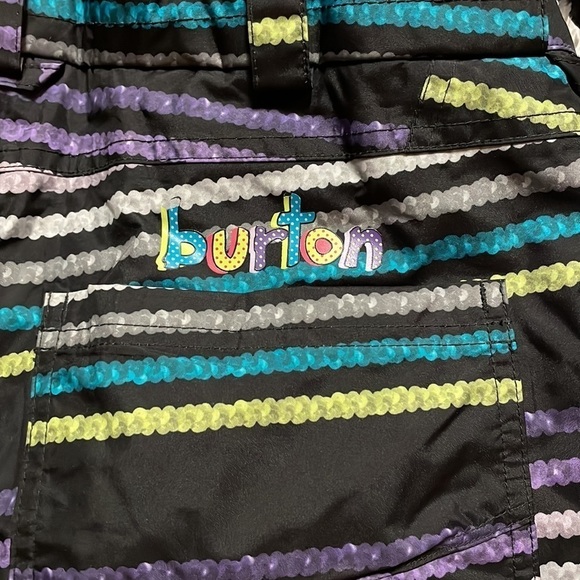 BURTON Dri Ride Ski Snowboarding Pants Size XL - Picture 8 of 11